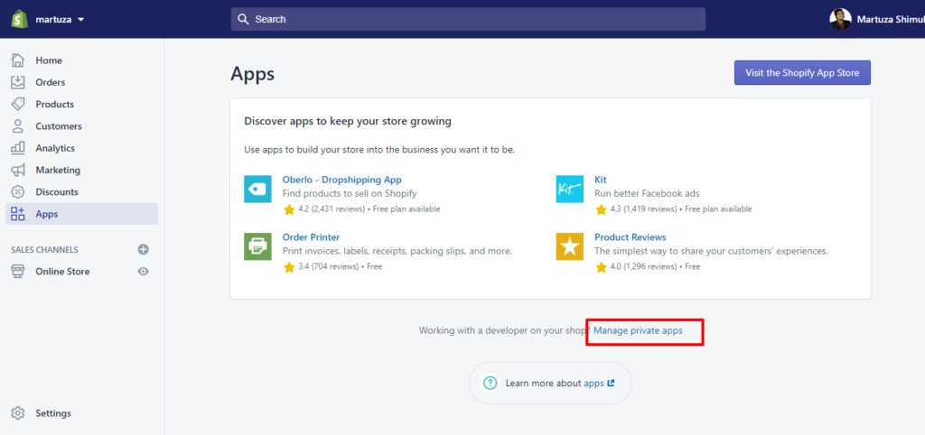 Setting up a local Shopify theme development environment