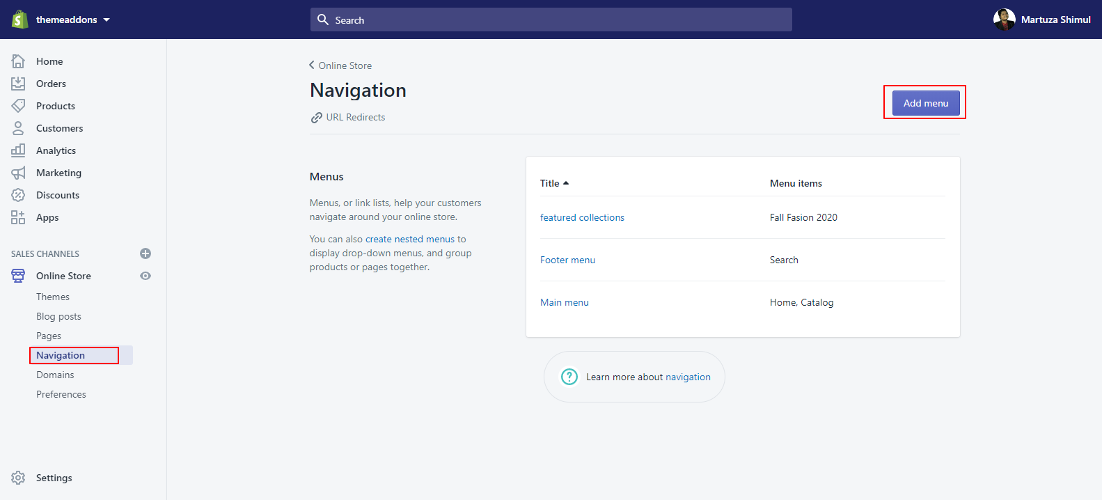How to Add a Featured Collections Page to Your Shopify Store