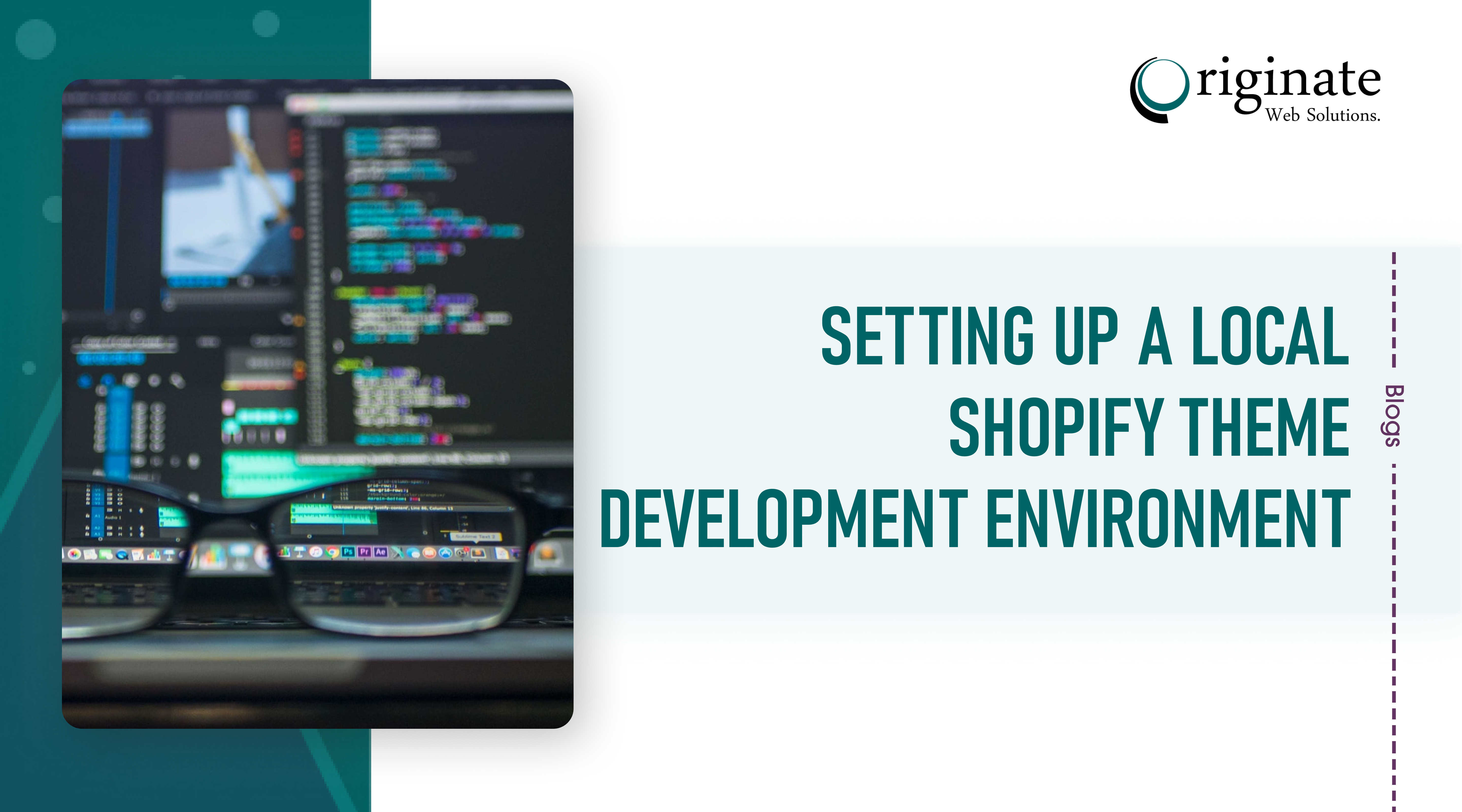 Setting Up a Local Shopify Theme Development Environment