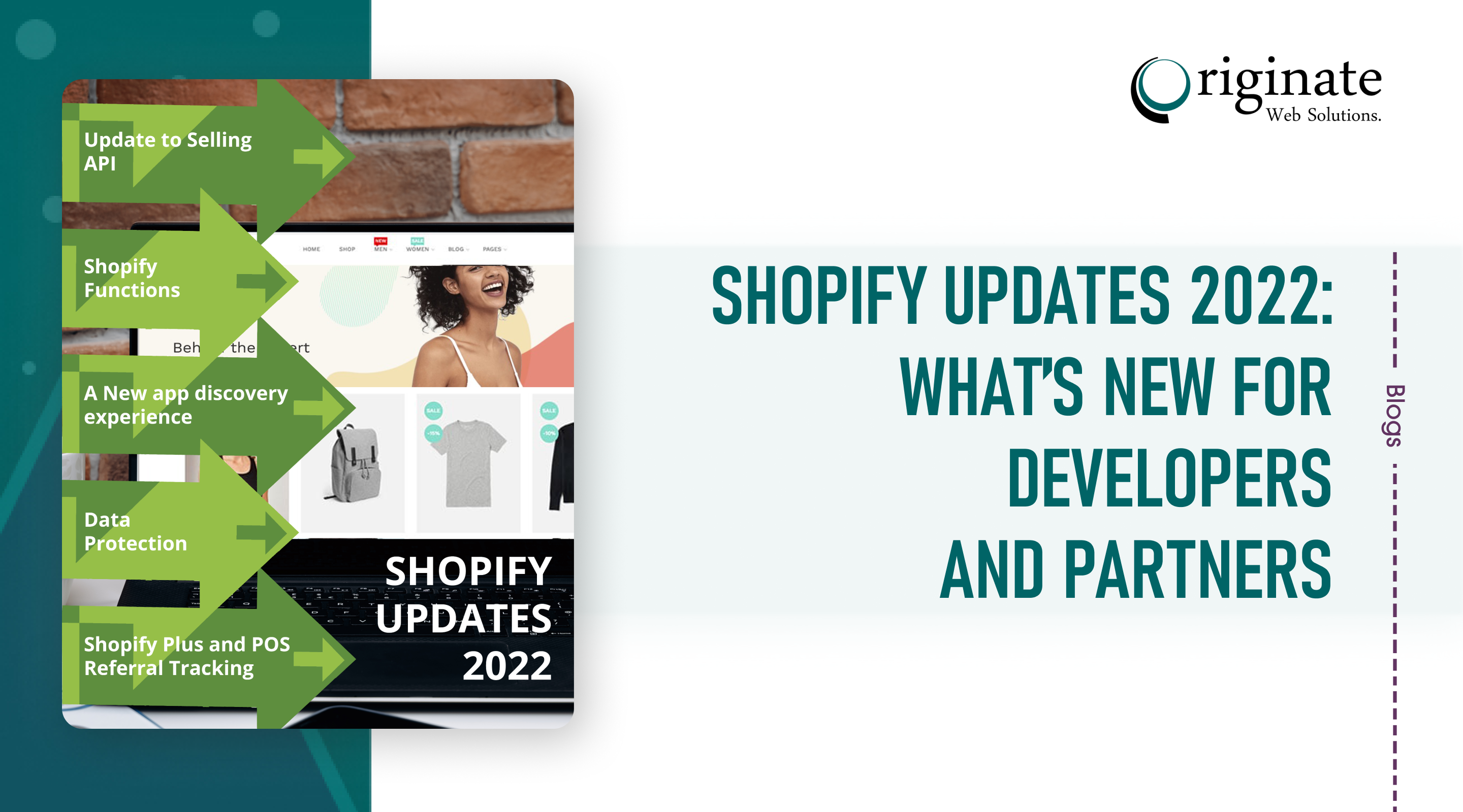 Shopify Updates 2022: What’s New For Developers And Partners?