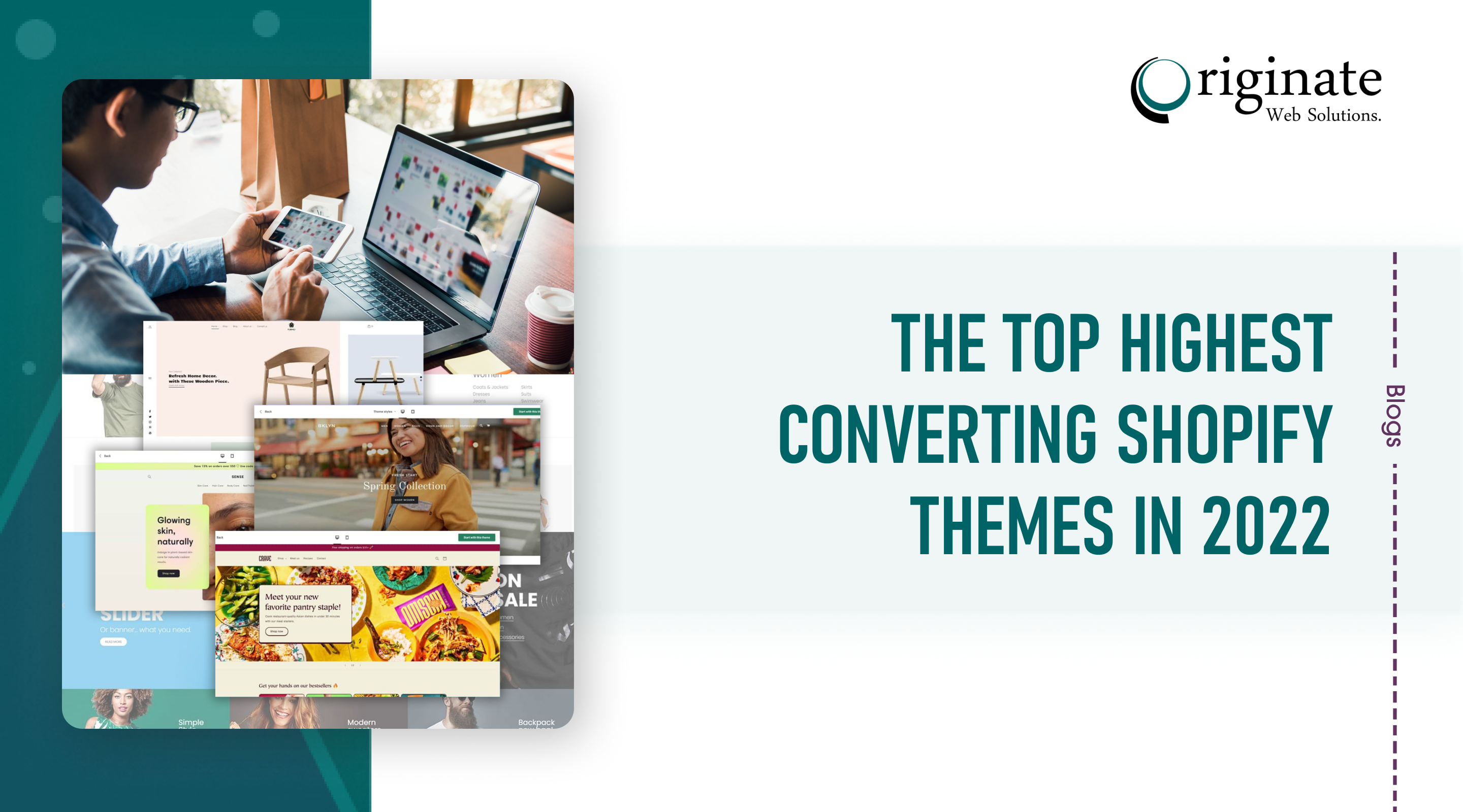 The Top Highest Converting Shopify Themes in 2022