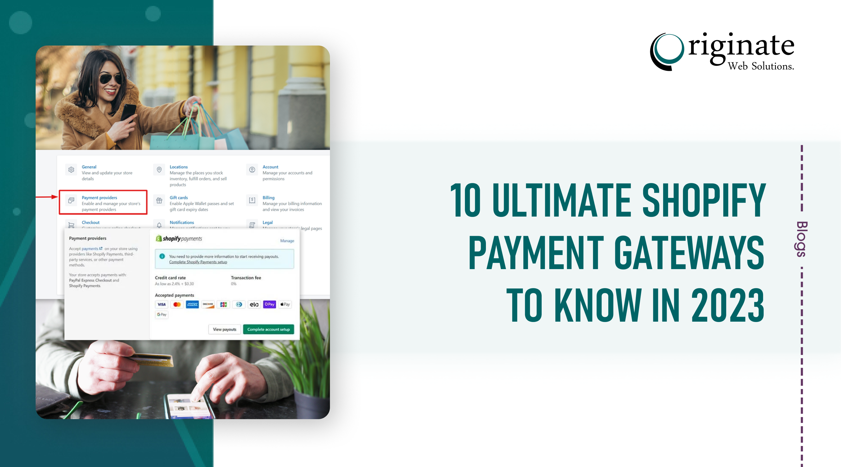 10 Ultimate Shopify Payment Gateways To Know In 2023