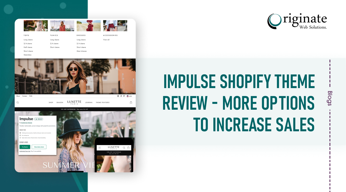 Impulse Shopify Theme: Everything You Need to Know About It