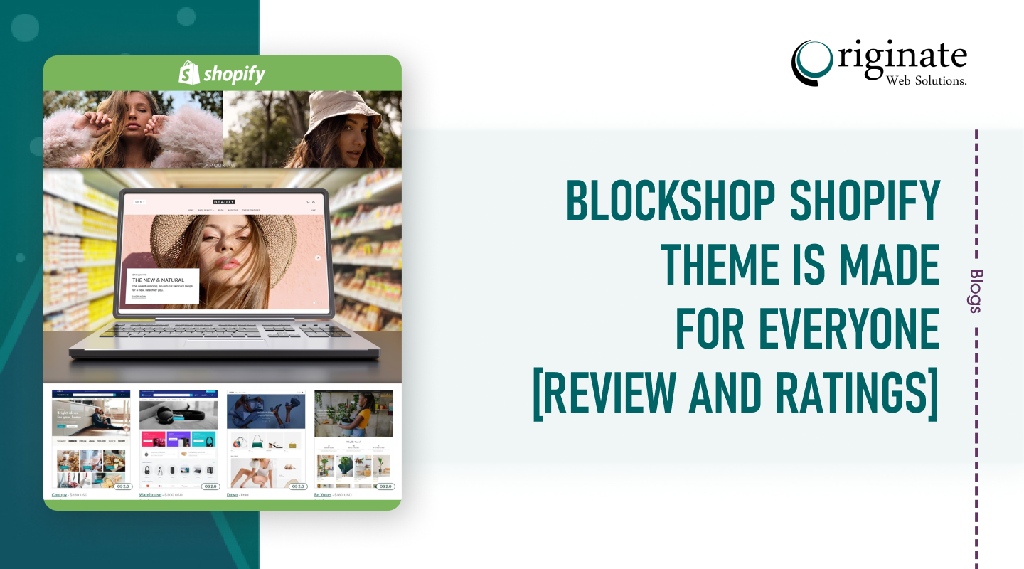 Blockshop Shopify theme is made for everyone [Review and ratings]