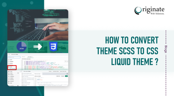 How To Convert Theme Scss To Css Liquid Theme