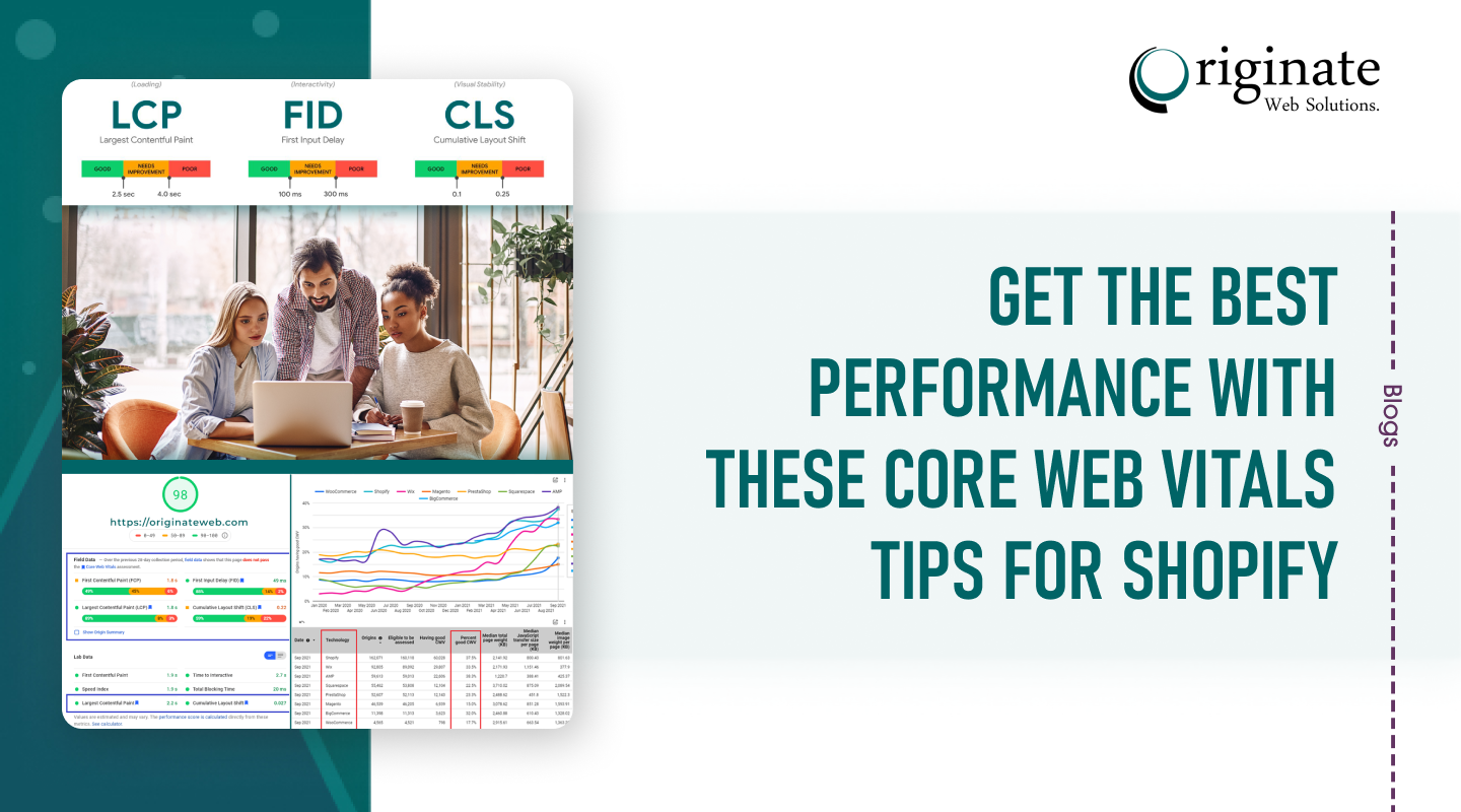 Get the Best Performance with These Core Web Vitals Tips for Shopify