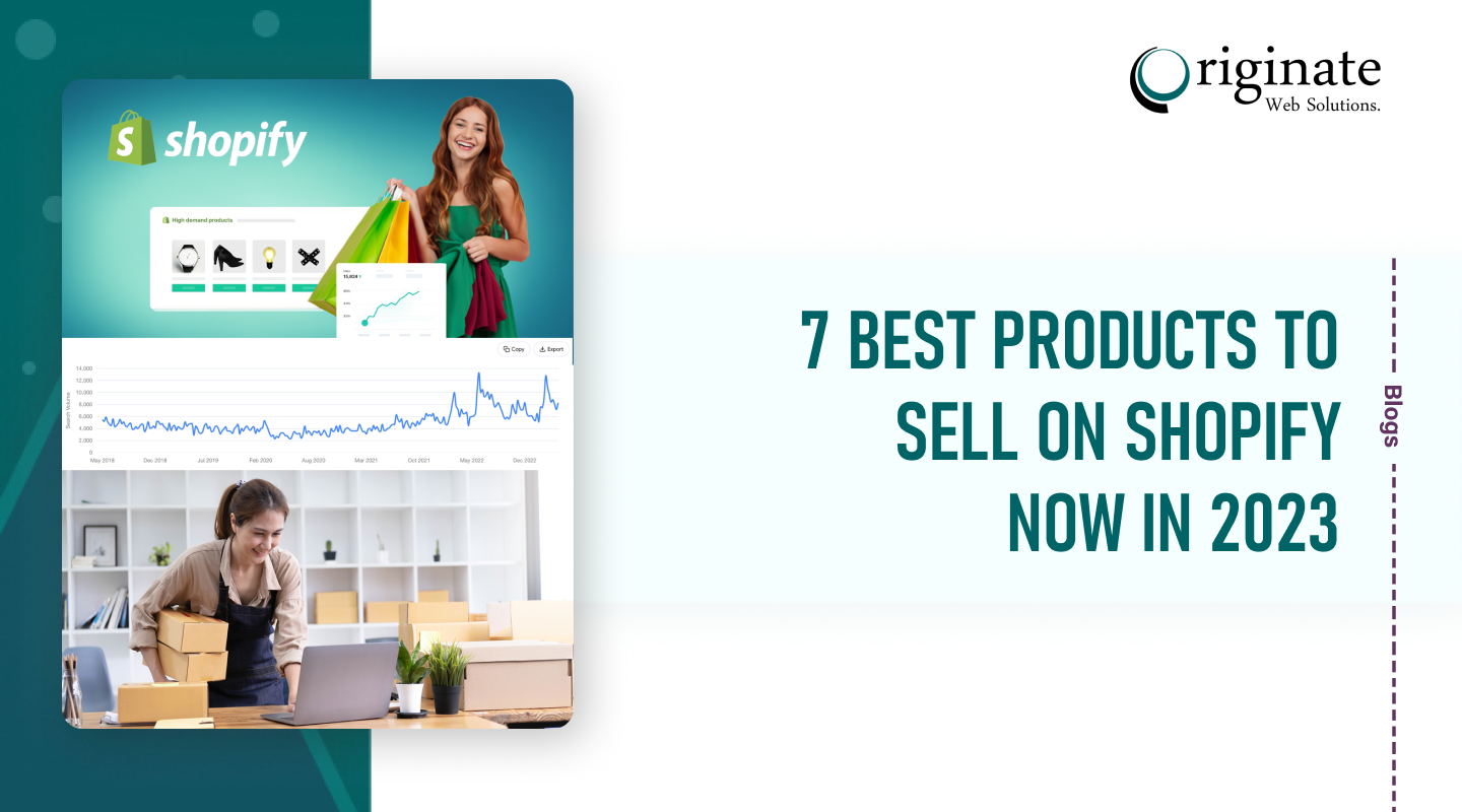 7 Best Products To Sell On Shopify Now In 2023