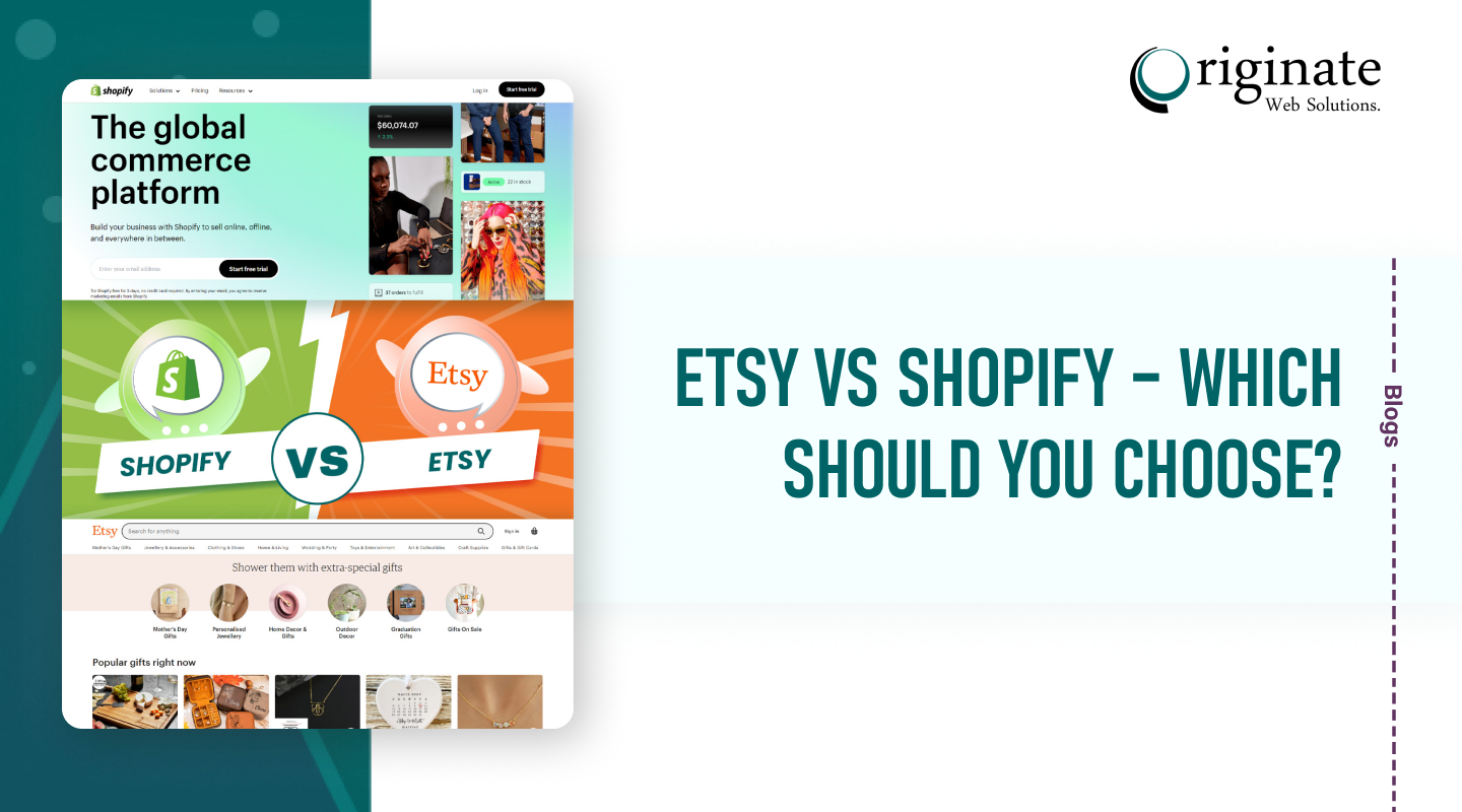 Etsy vs Shopify – Which Should You Choose?
