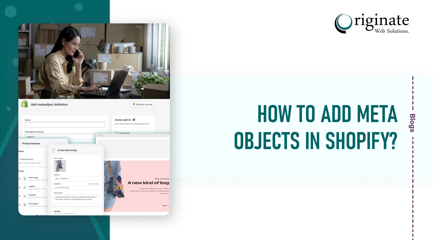 How To Add Meta Objects In Shopify?