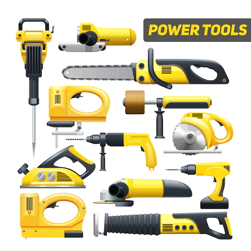 Power Tool Accessories
