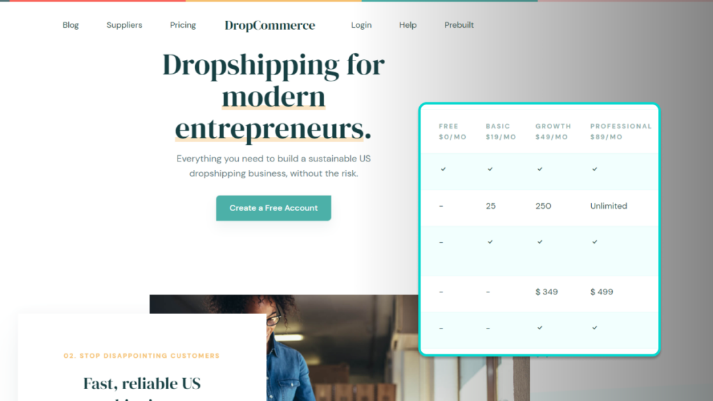 DropCommerce