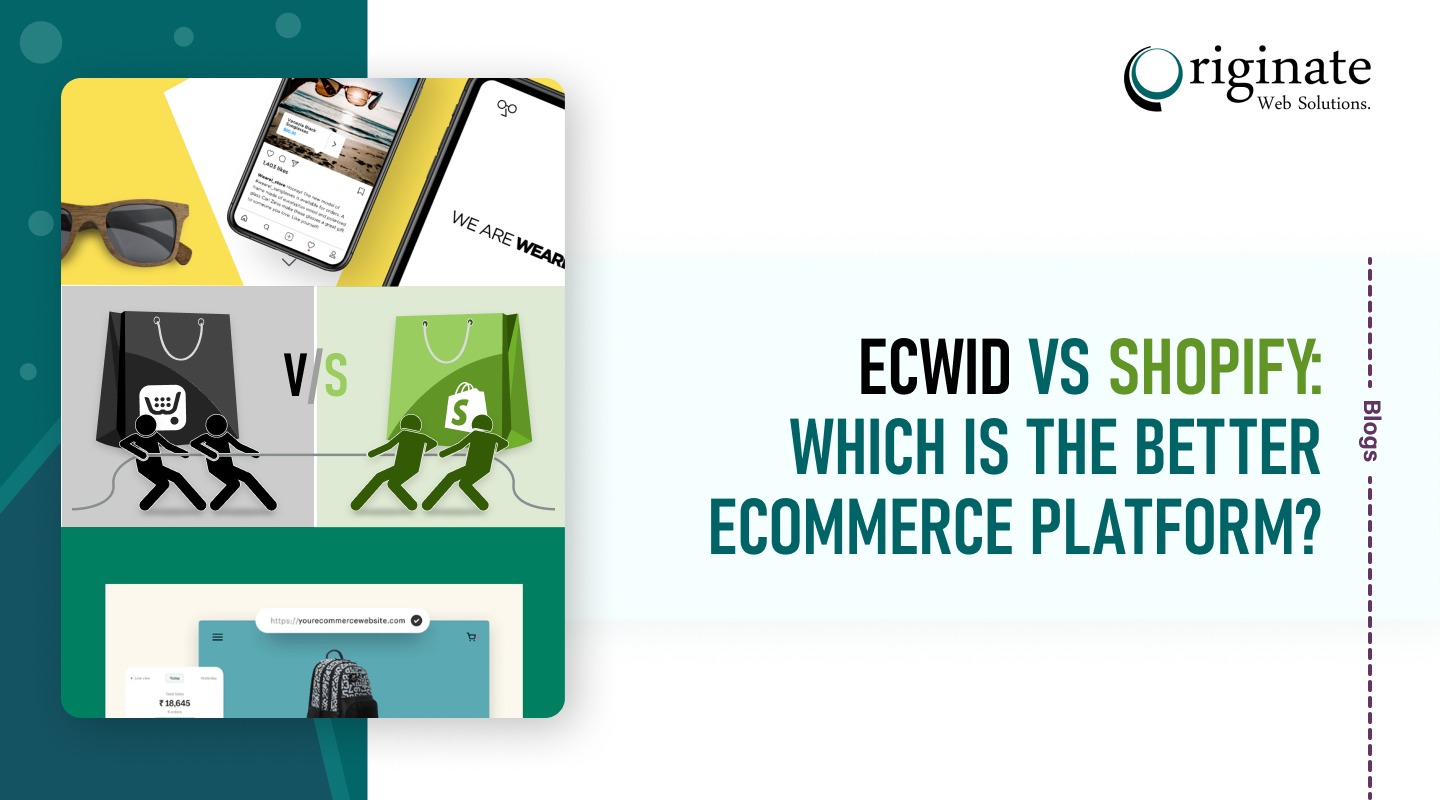 Ecwid vs Shopify: Which is the Better Ecommerce Platform