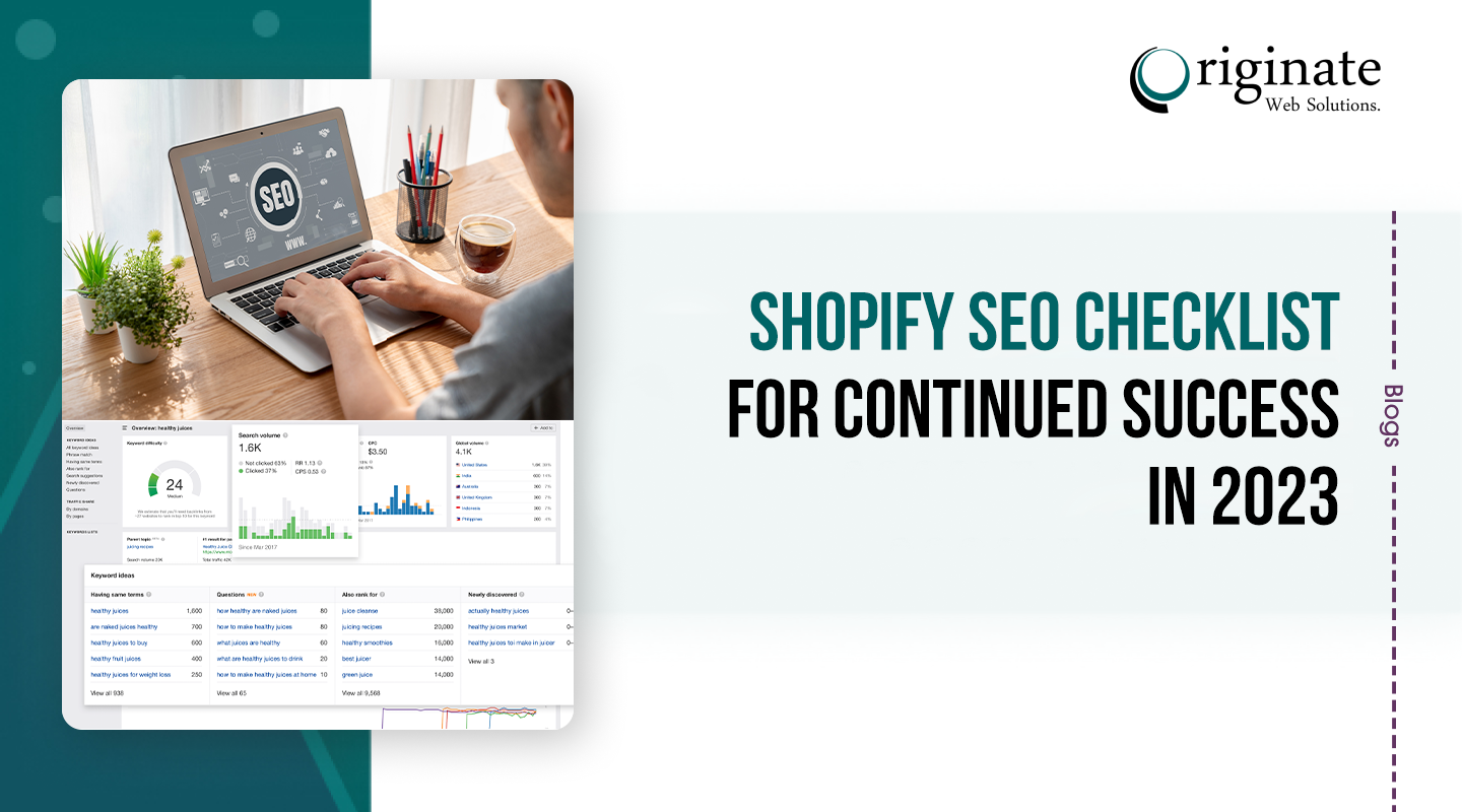 Shopify SEO Checklist for Continued Success in 2023