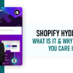 Shopify Hydrogen