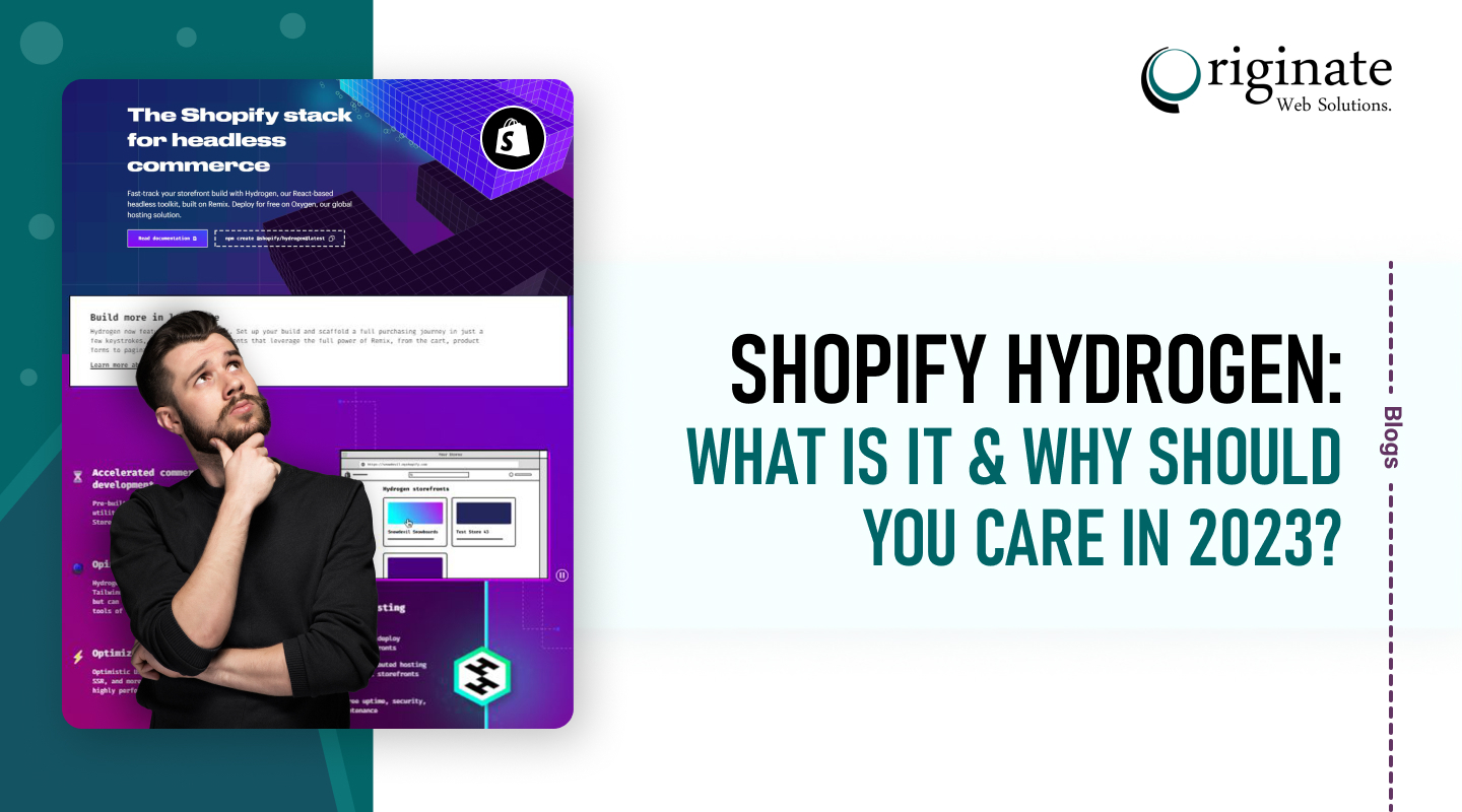 Shopify Hydrogen