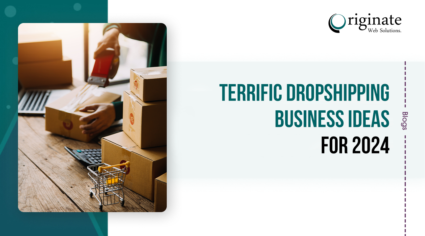 Terrific Dropshipping Business Ideas for 2024